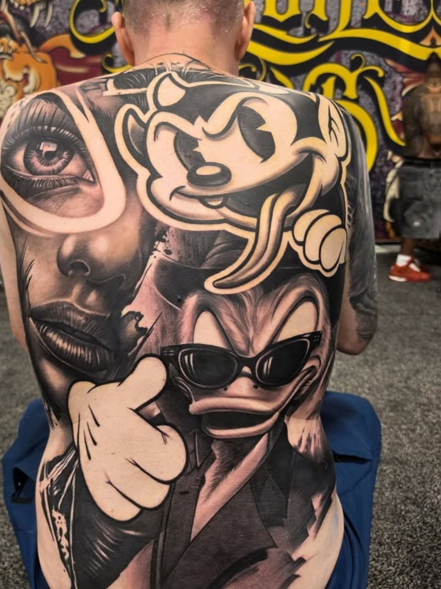 @Villain Arts Tattoo Festivals