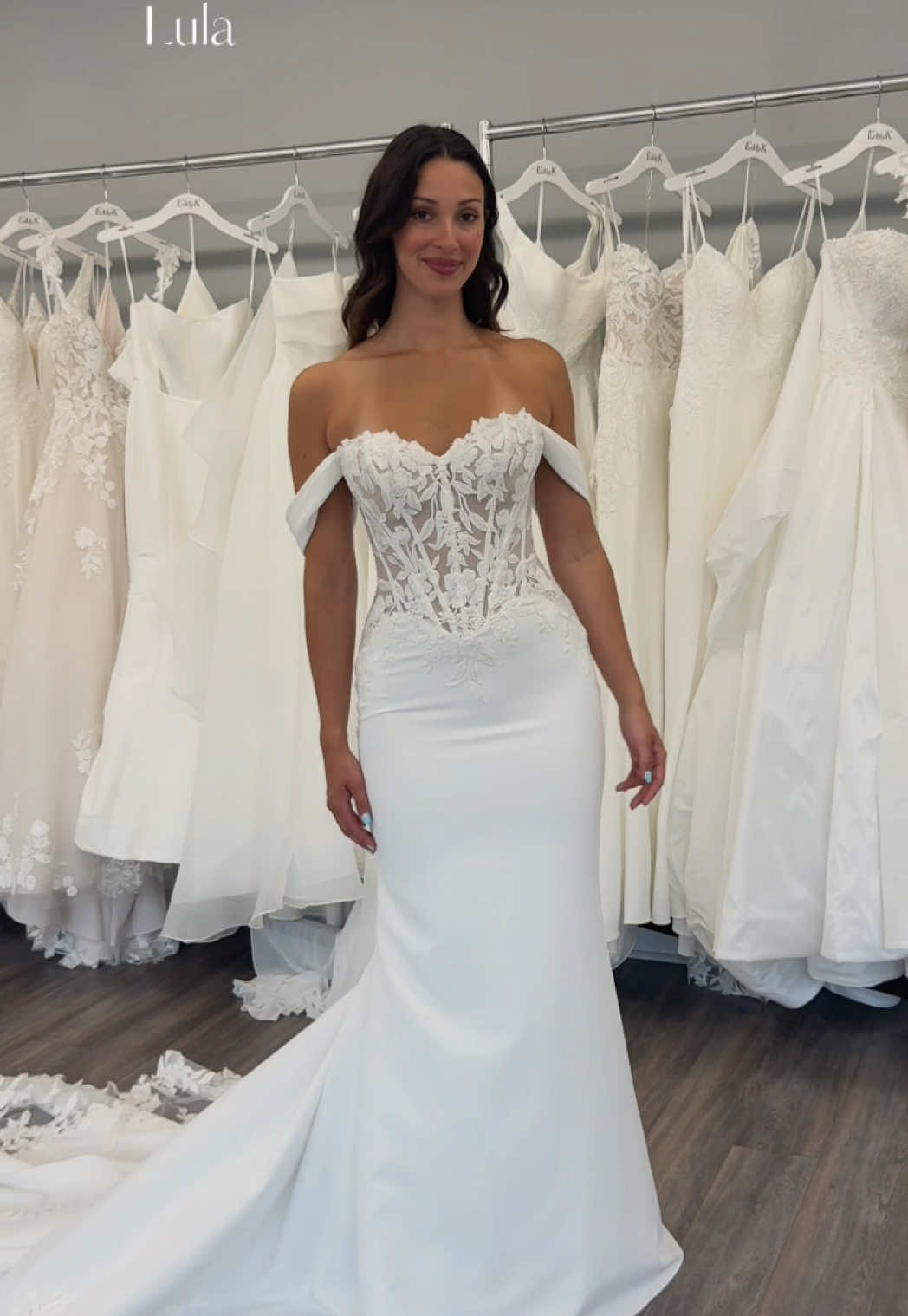 @Eddy K Bridal