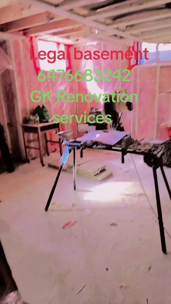 @G k Renovation & Concrete