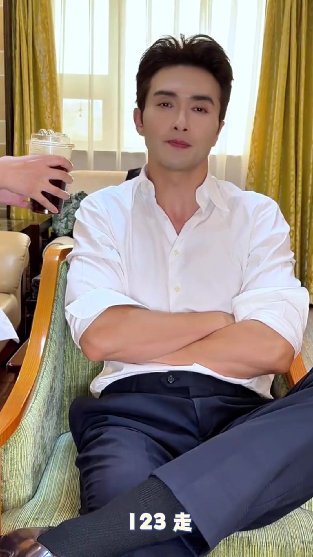 @Gao TianTian