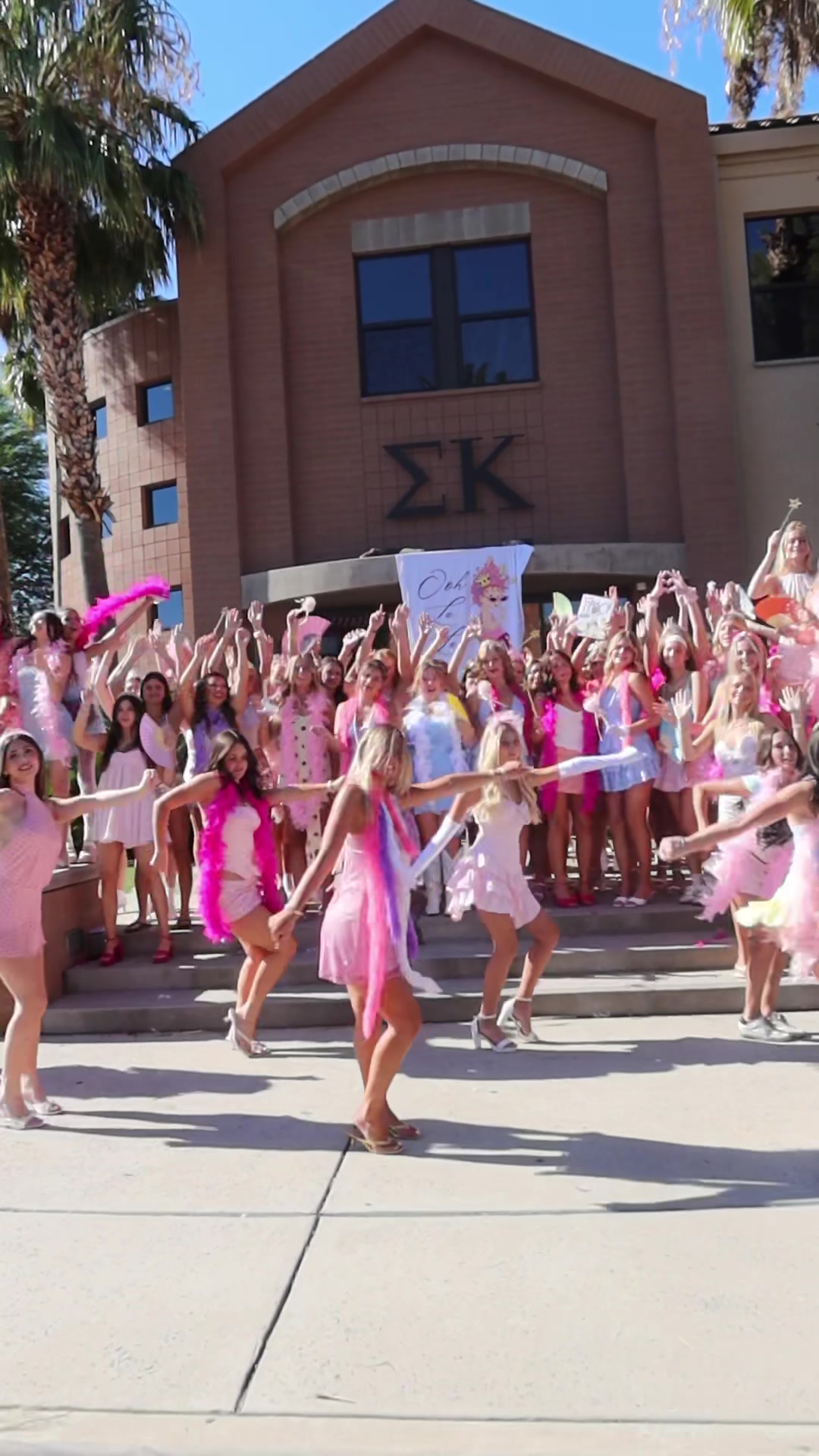 @Arizona Sigma Kappa