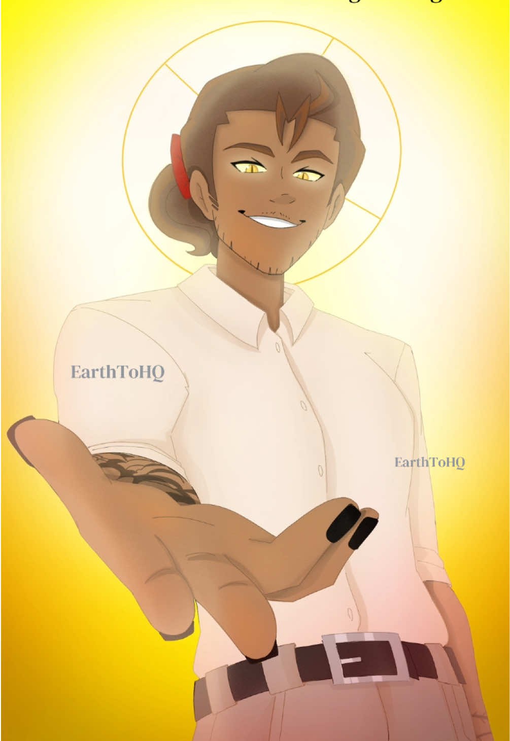 @Earth To HQ