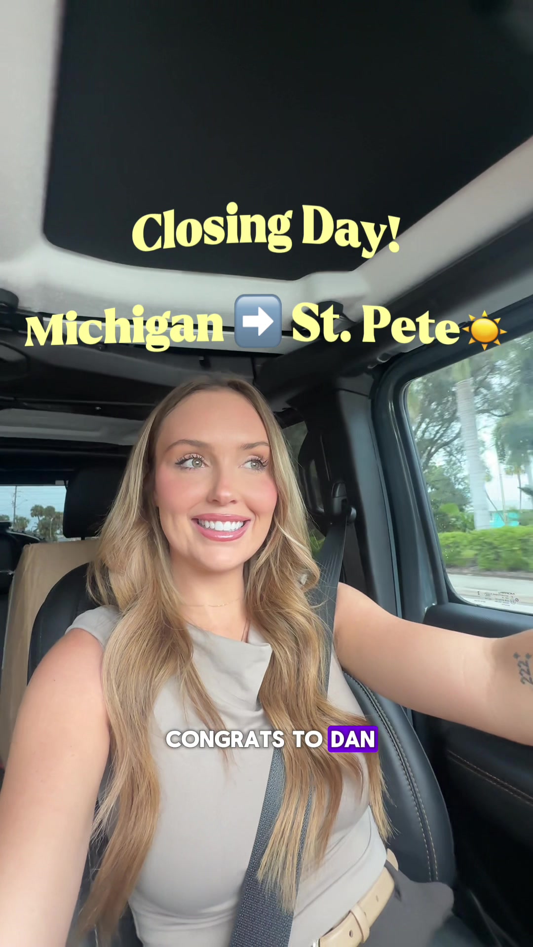 @Rachel / St. Pete Realtor🌞🌴