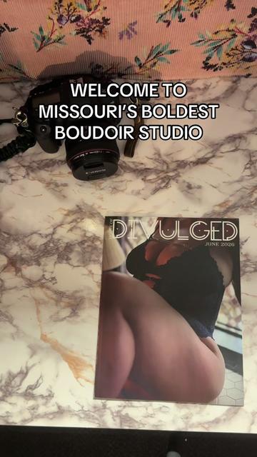 @House of Divulged | KC Boudoir
