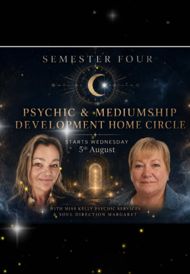 @Miss Kelly - Psychic Medium 🦋