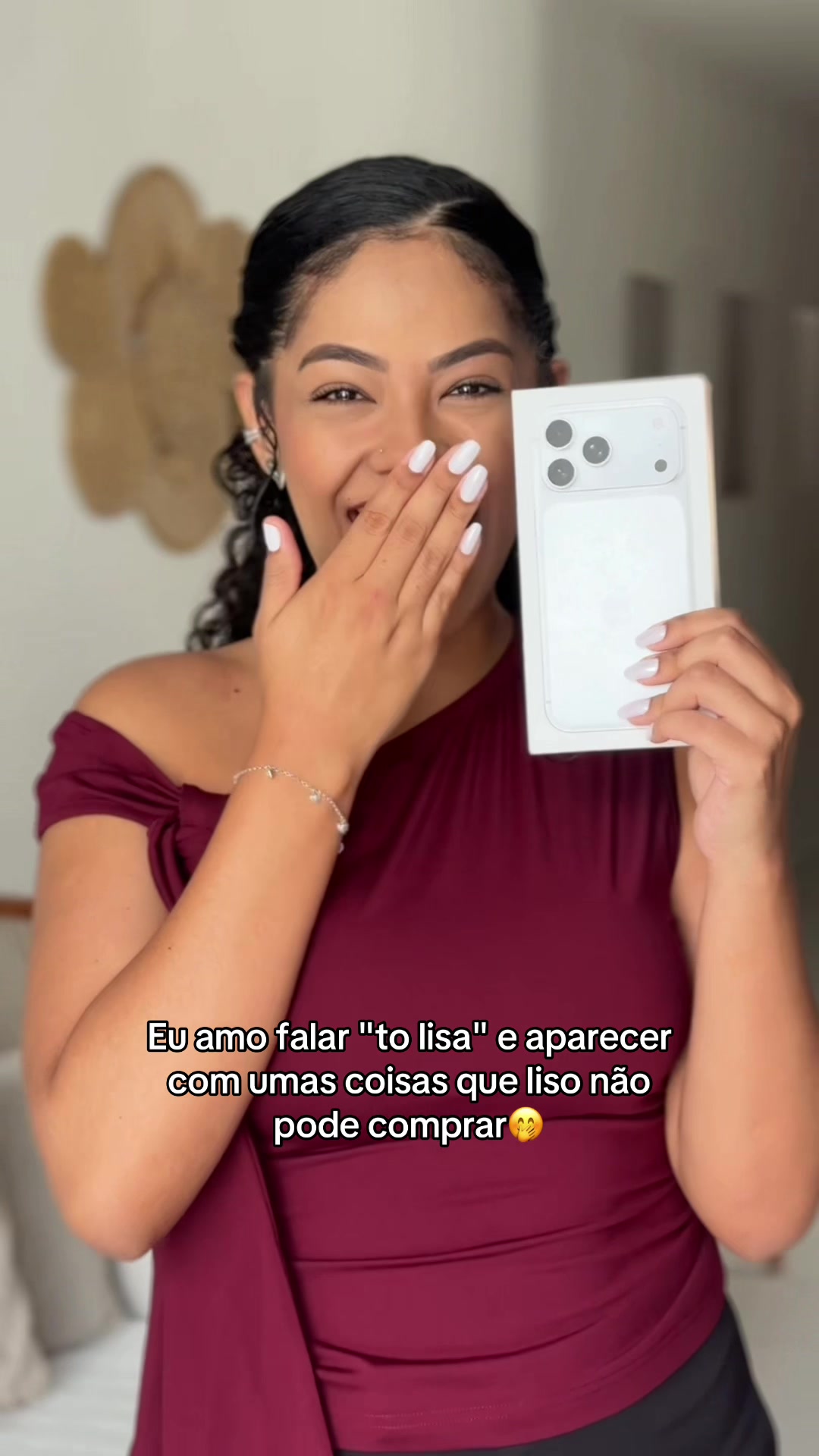 @Camila Thaynara