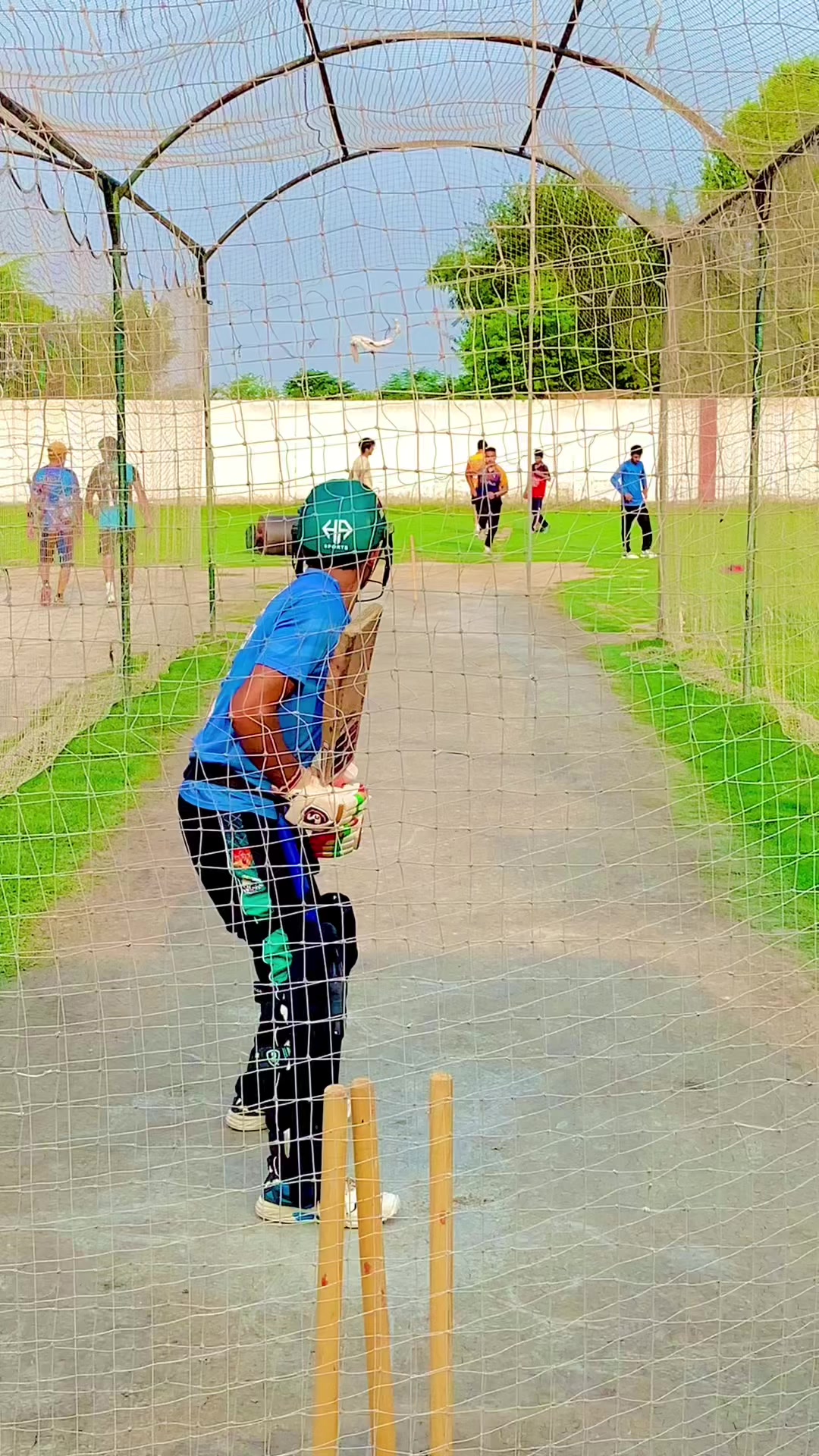 @Ghundi Cricket Academy