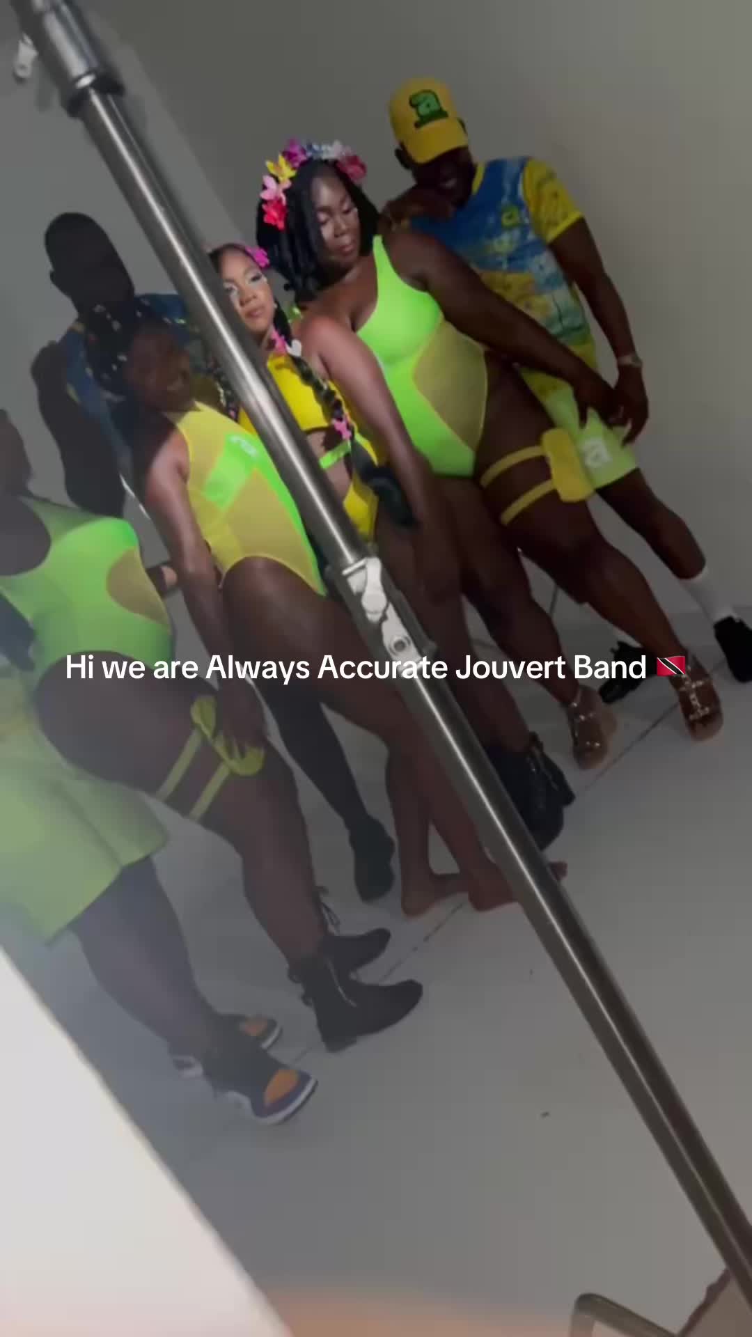 @Always Accurate J'ouvert Band