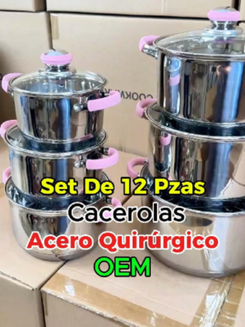 @ChangwenCookware LATAM