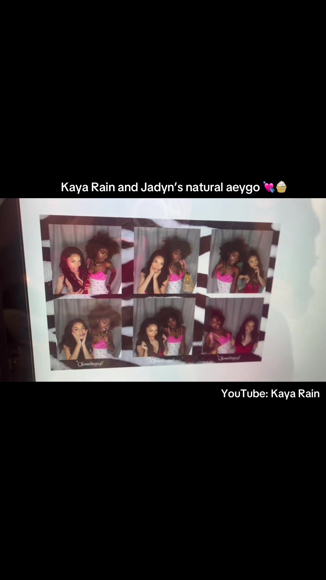 @Kaya Rain Clips