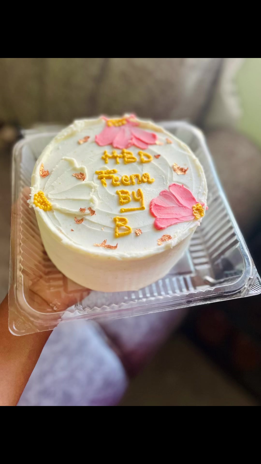 @Bakedforyou cakes