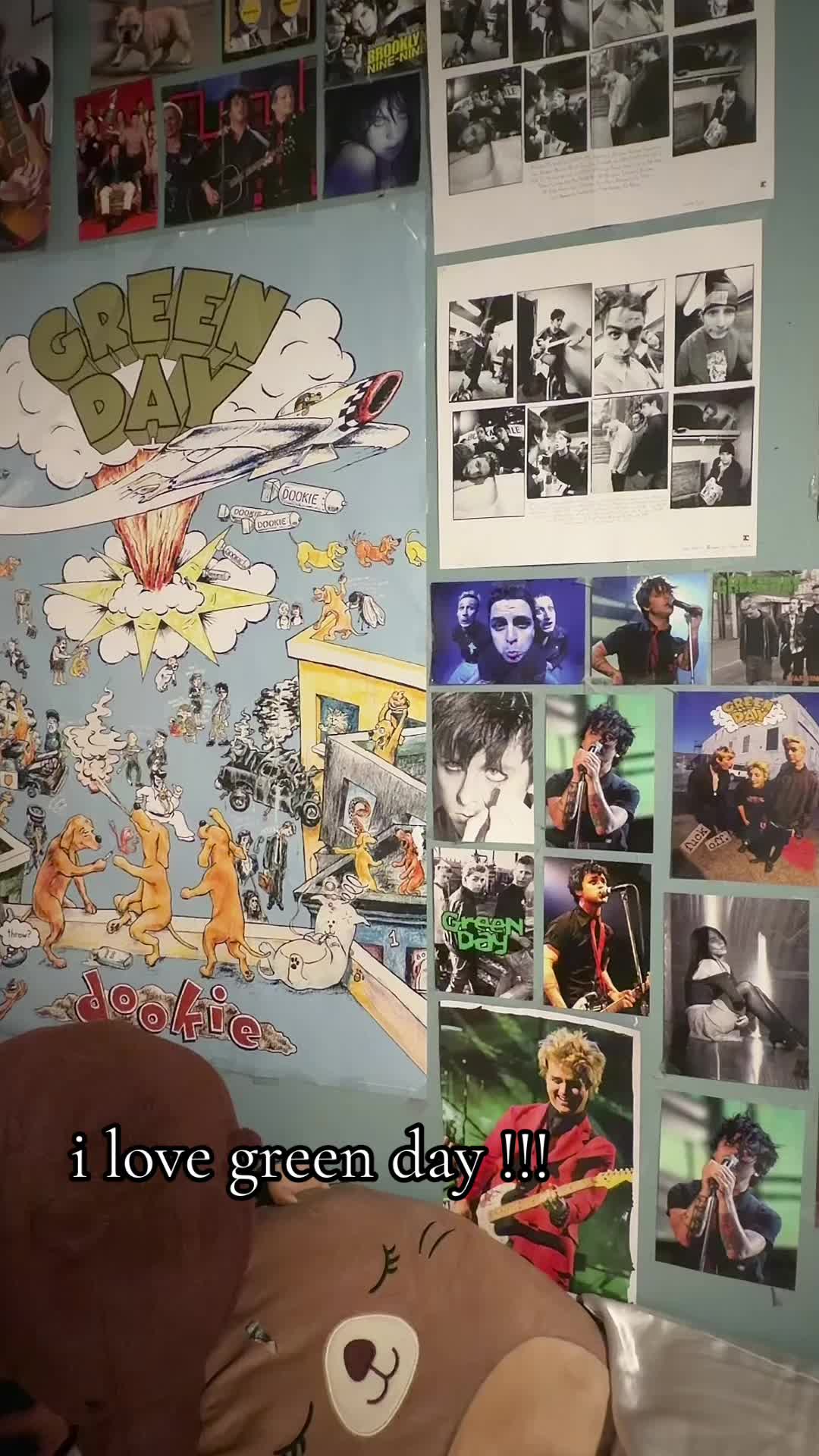 @billie joe dominos