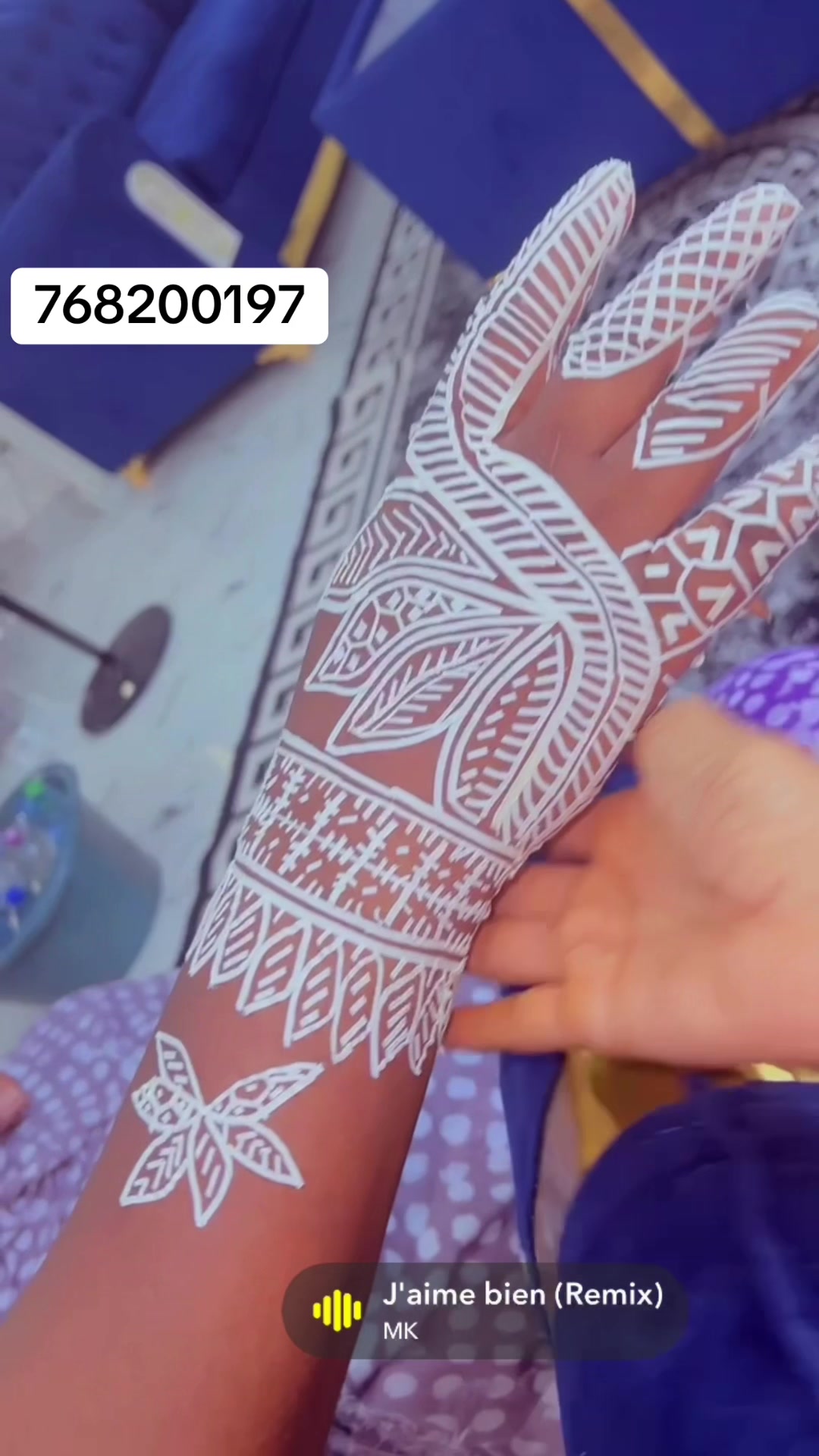 @Aïcha Ba❤️Henné 💕