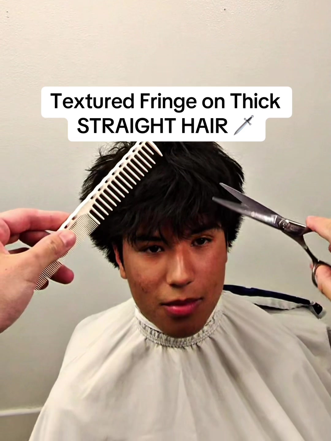 @Temecula barber-Chris Khoury