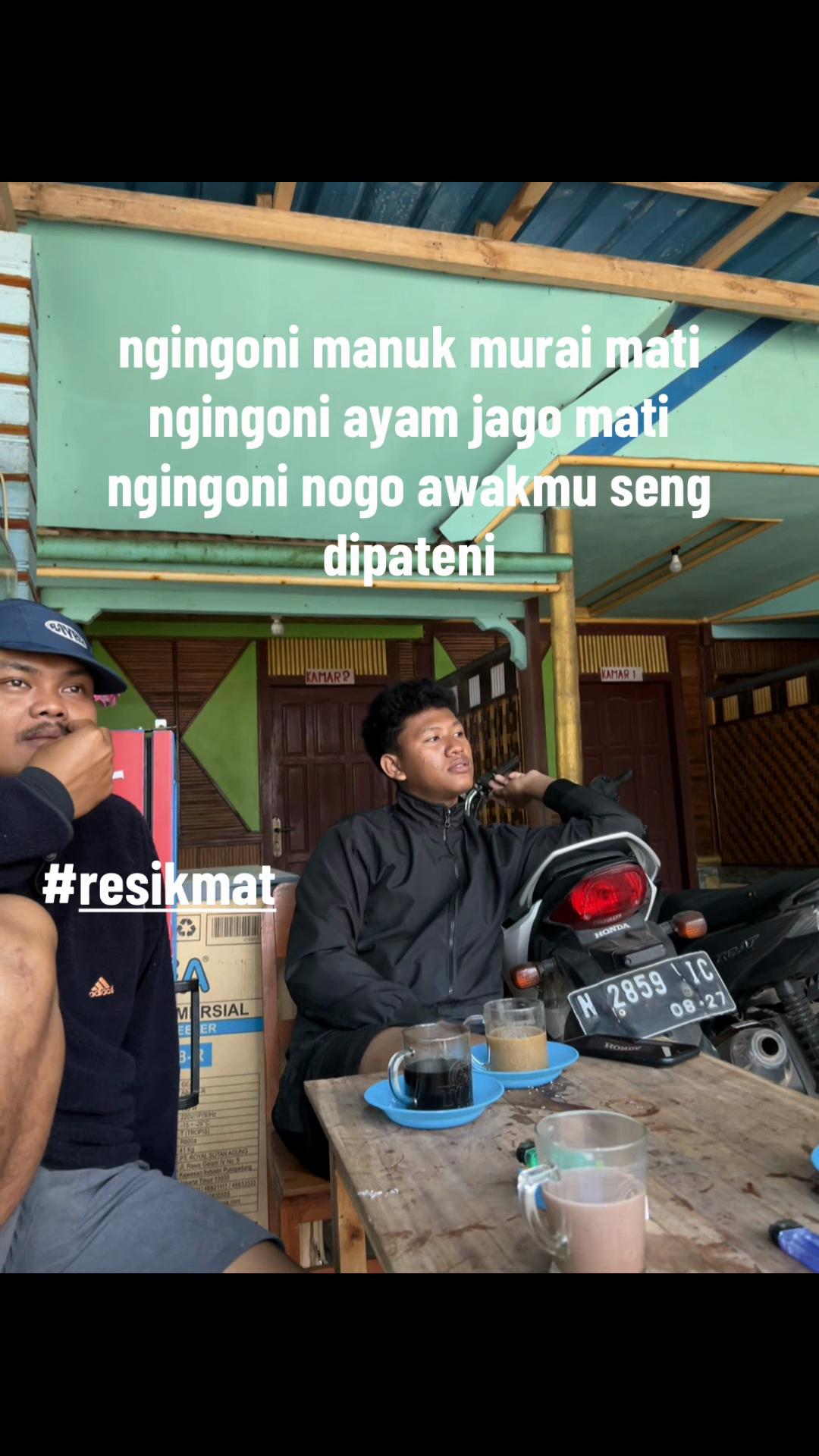 @PEMUDA THREE ZERO