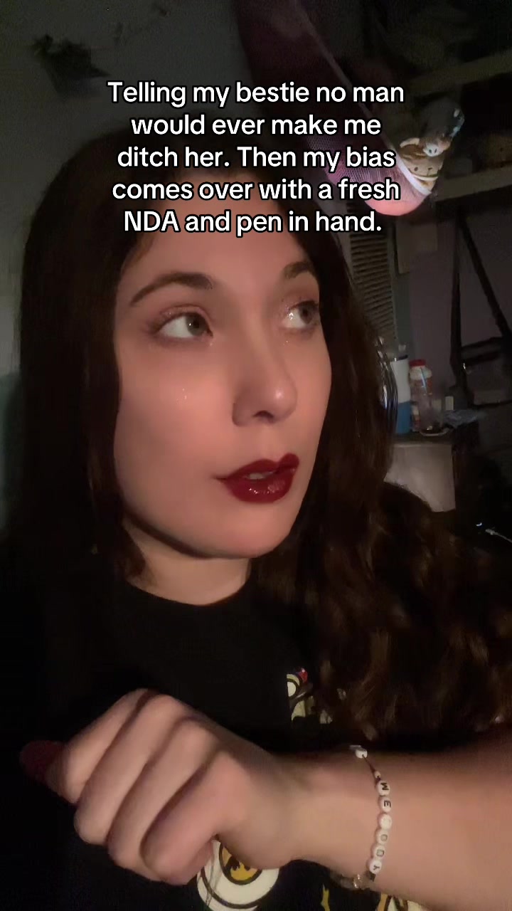 @Becca