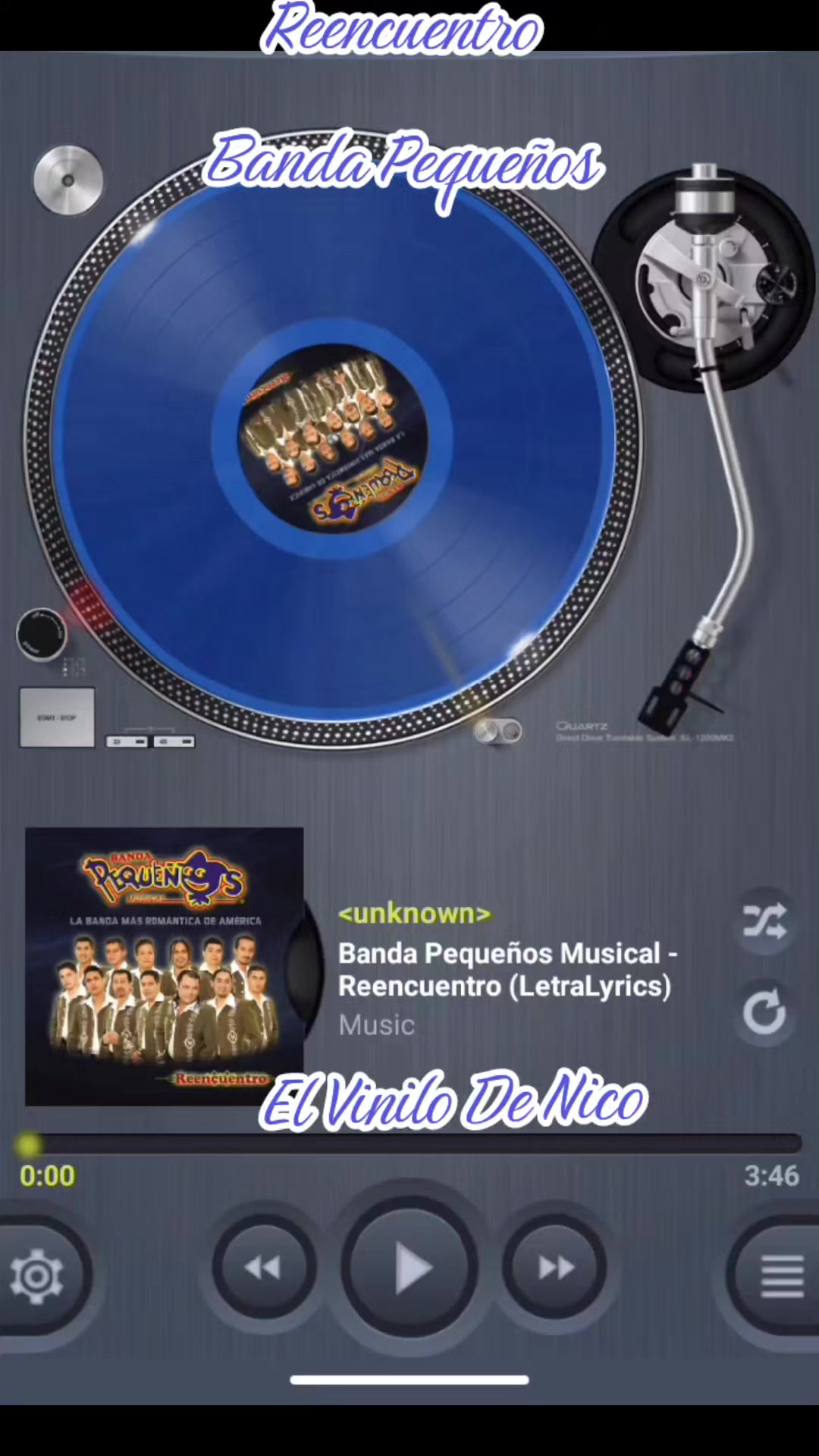 @El Vinilo De Nico 📀