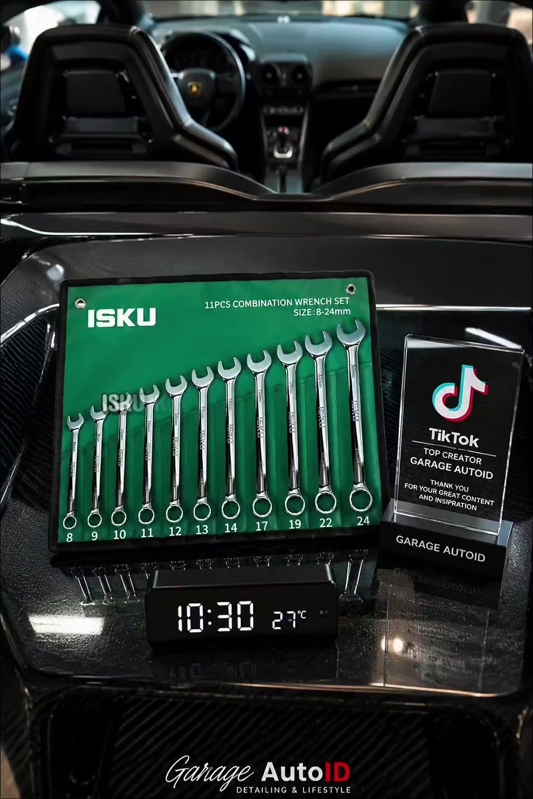 @GarasiAutoID