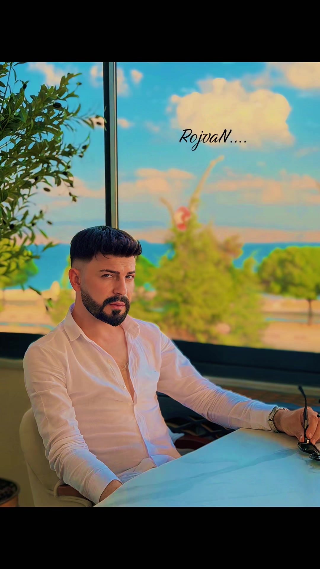 @Rojvandemir