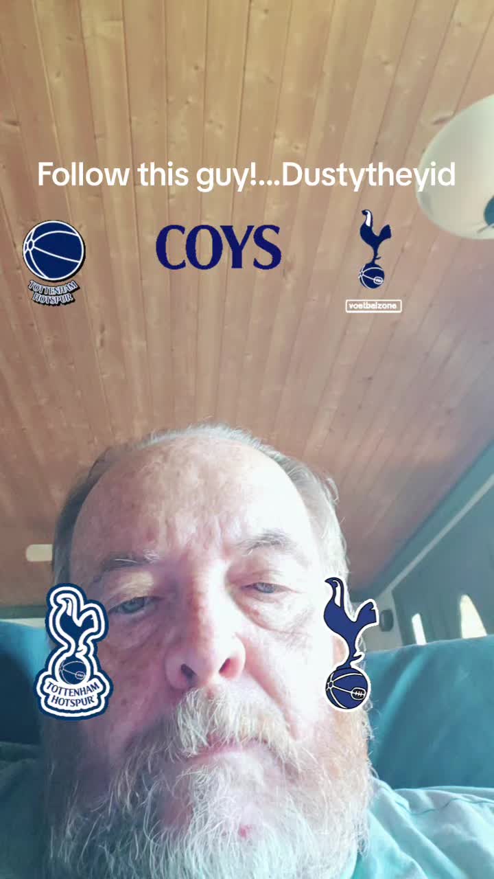 @bigdaddyofhotspurs❌️