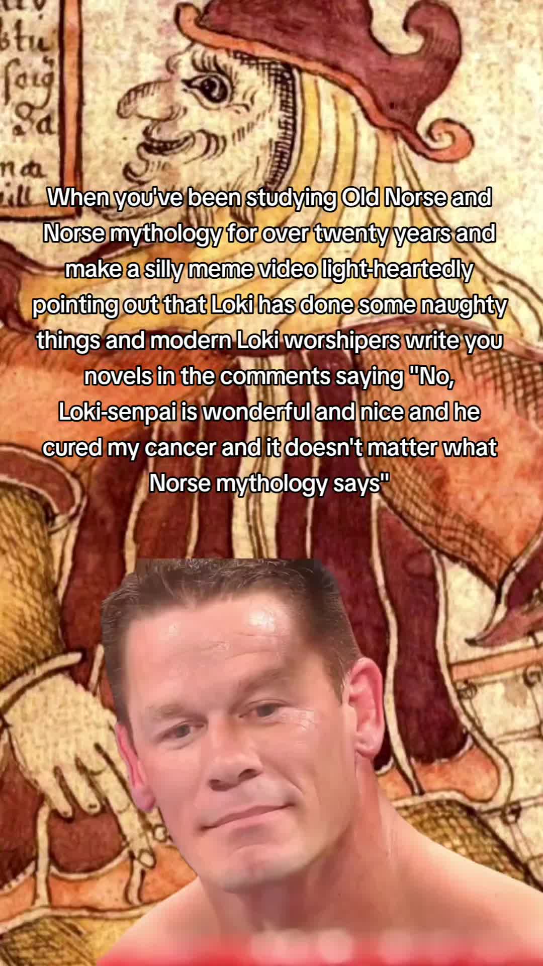 @Ancient Lit Dude