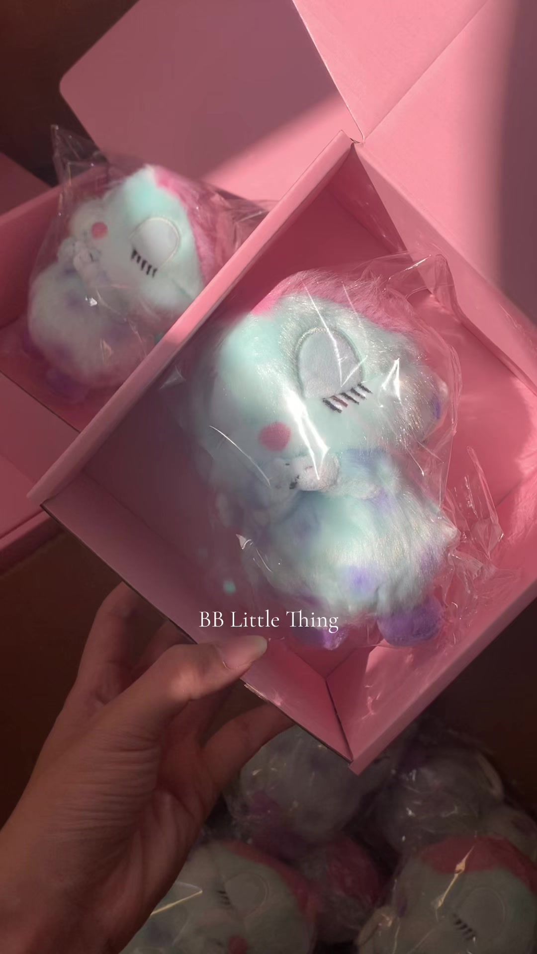 @BB Little thing