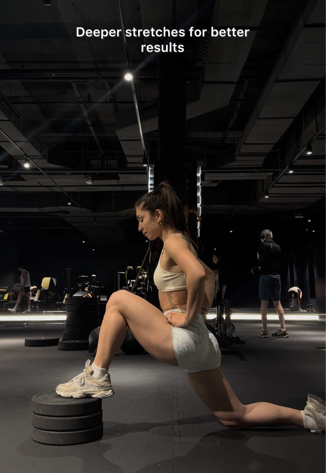 @Fitness girl 🏋🏻&zwj;♀️