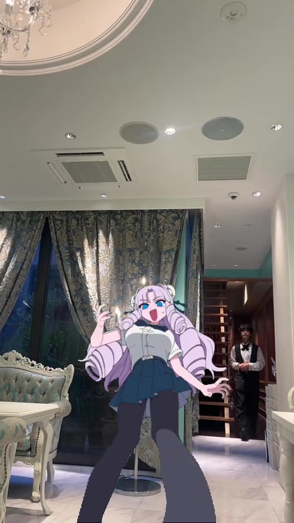 @執事喫茶シスメアパルス