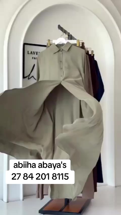 @Abiha Haya islamic abaya's and
