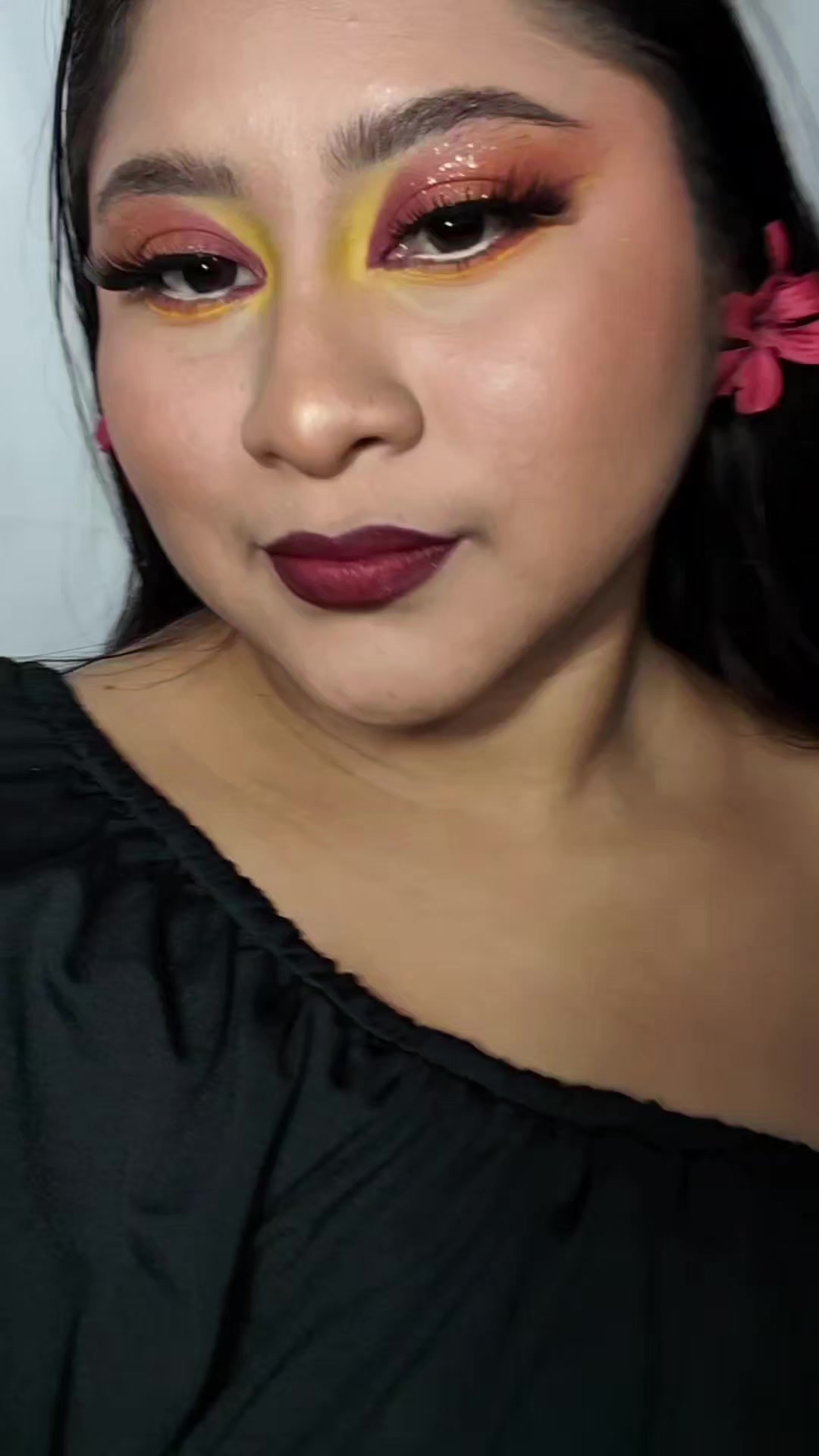 @Adriana L.B Makeup