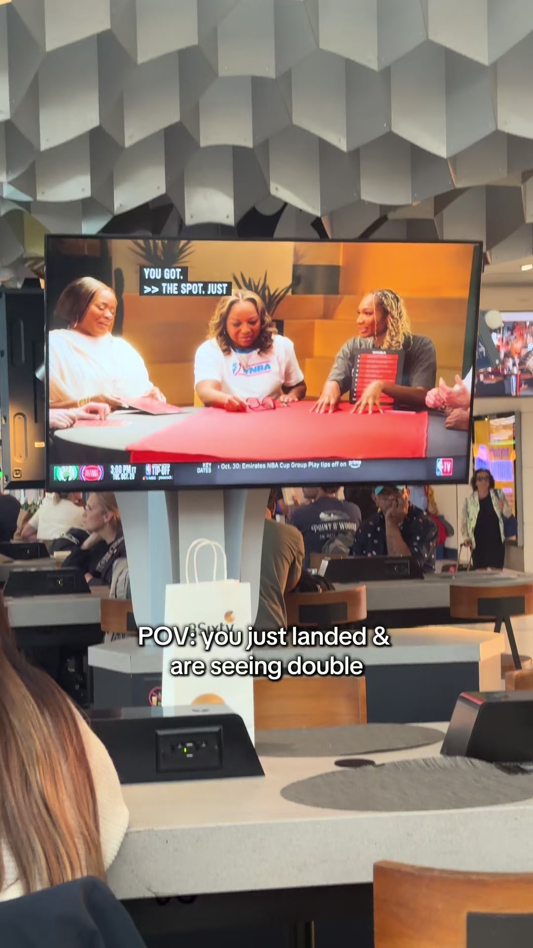@Arielle (Ari) Chambers