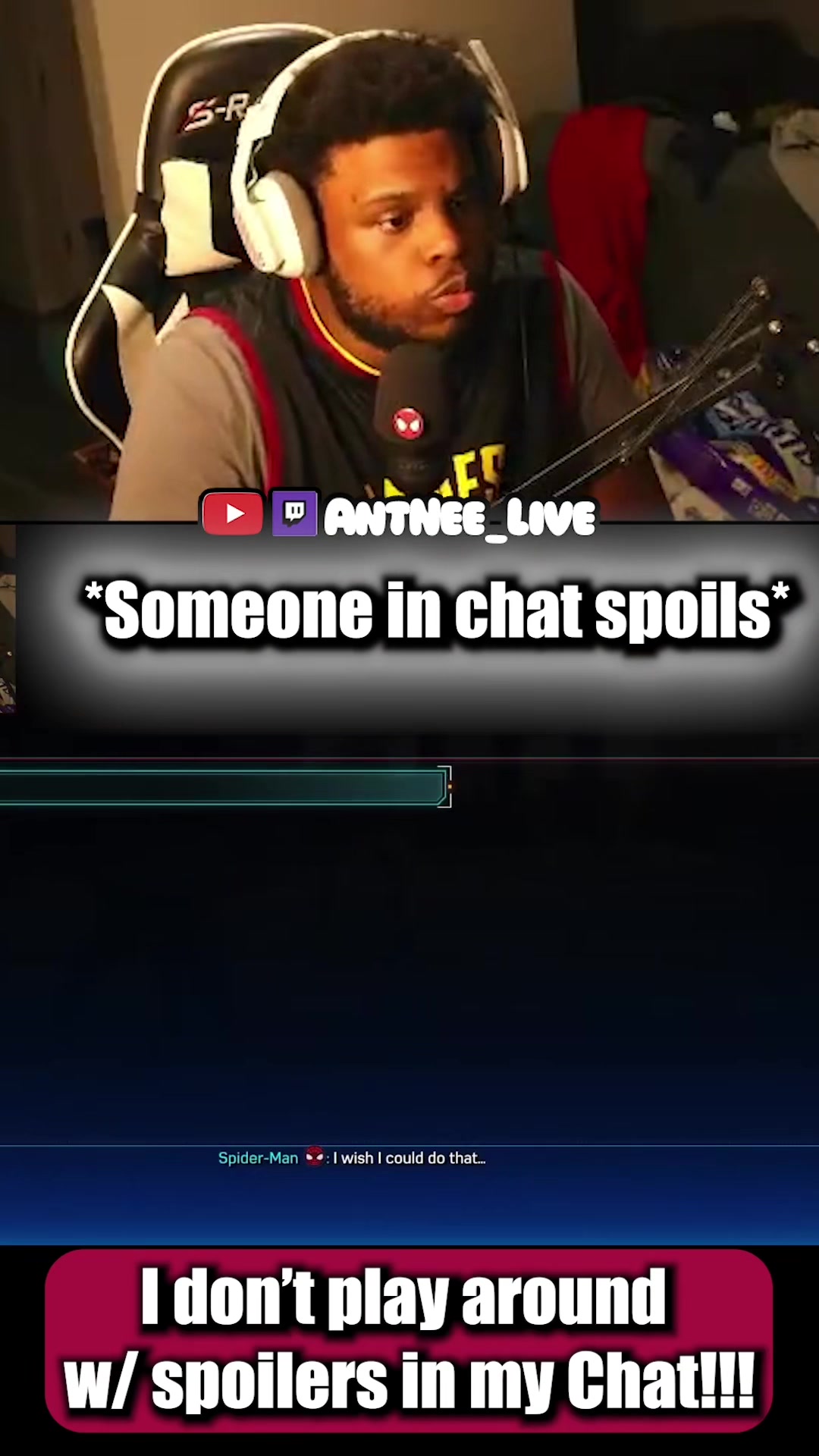 @AntNee Live