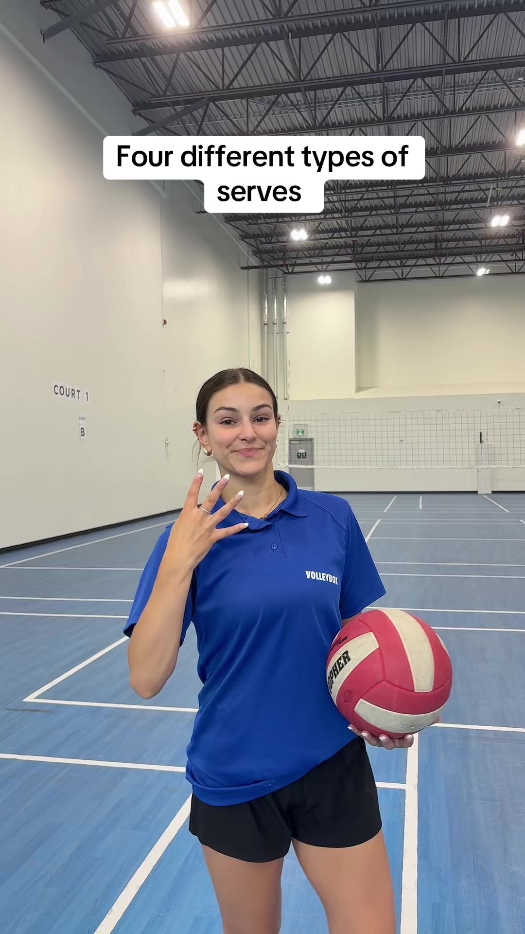 @The Volleybox