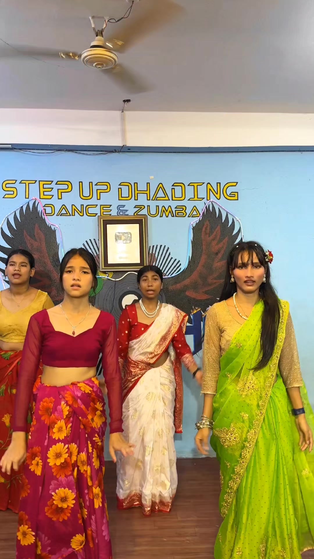 @Step Up Dance & Zumba Academy
