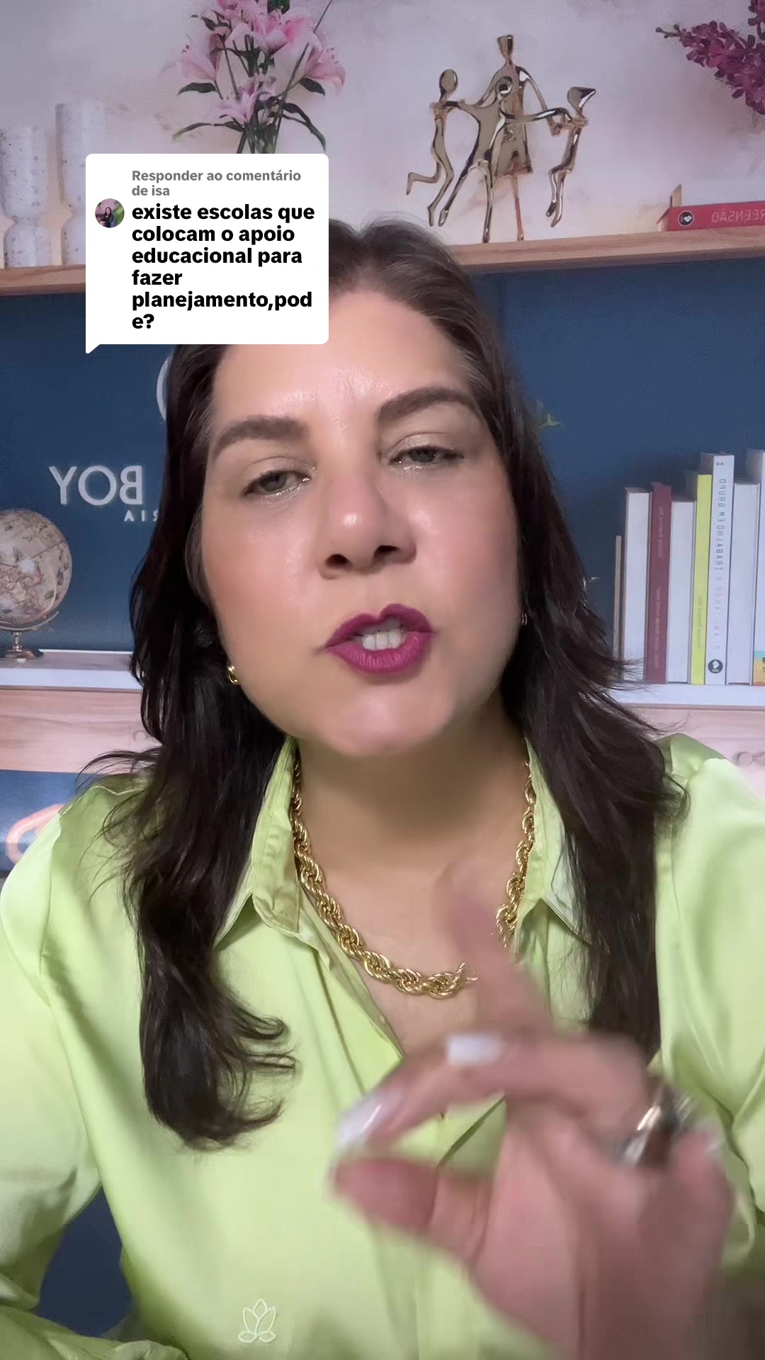 @Priscila Pereira Boy