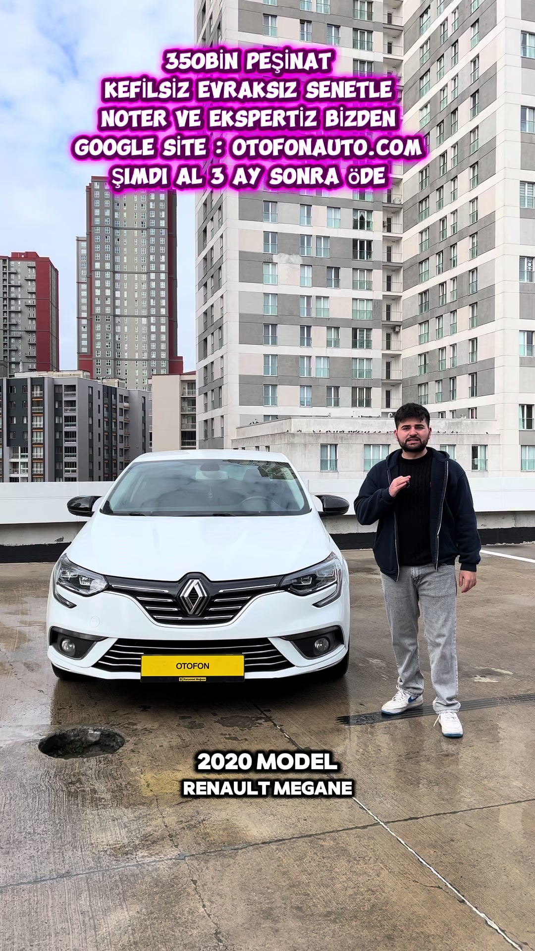 @OTOFON SENETLİ SATIŞ MERKEZİ