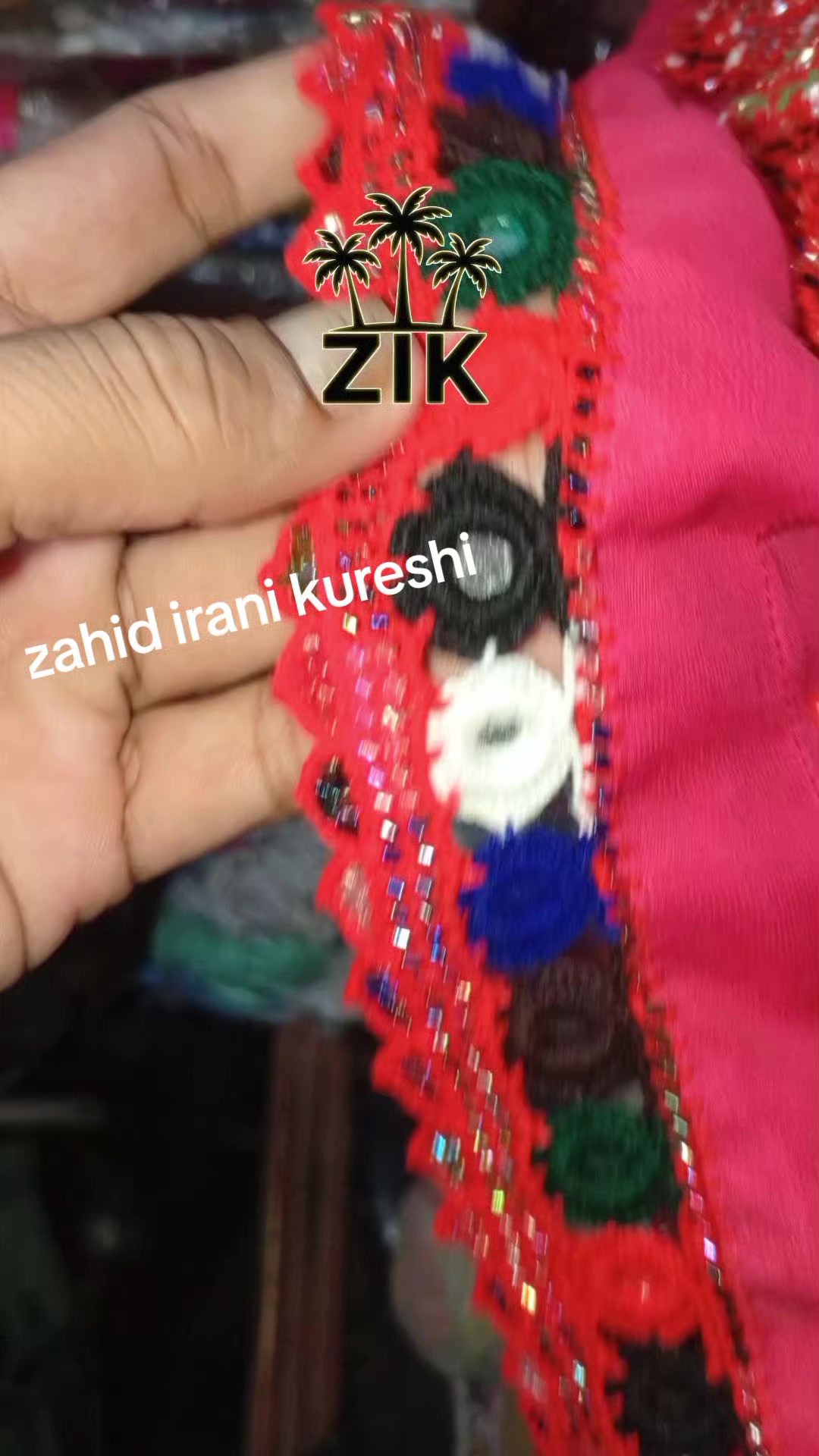 @Zahid Irani kureshi Center