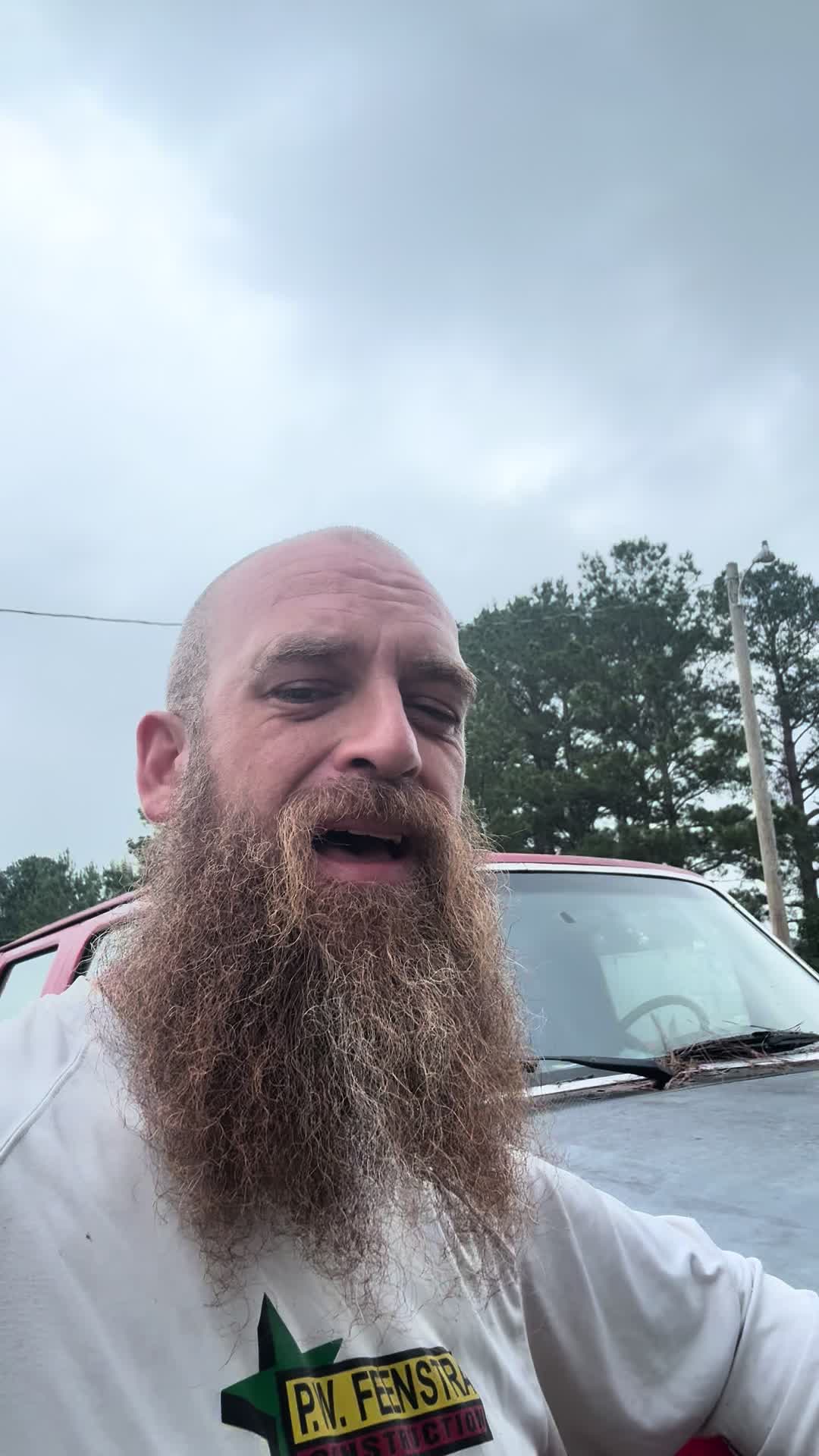 @Bearded bee man