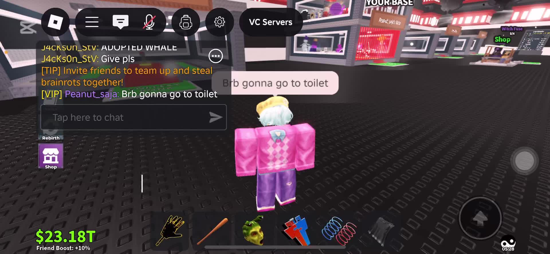 @Mort
