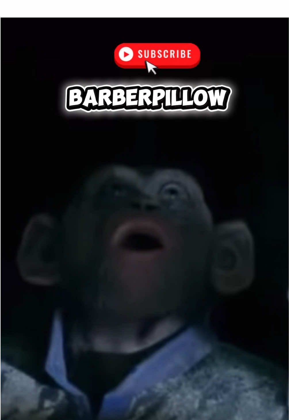@Barber Pillow