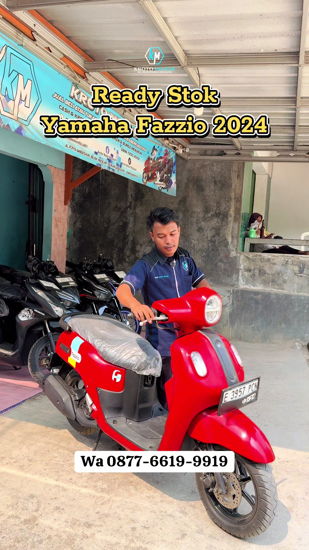@Kroto Motor Widasari