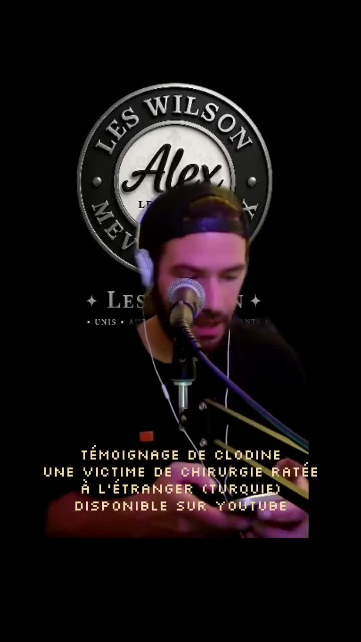 @Aʟᴇx Wɪʟsᴏɴ