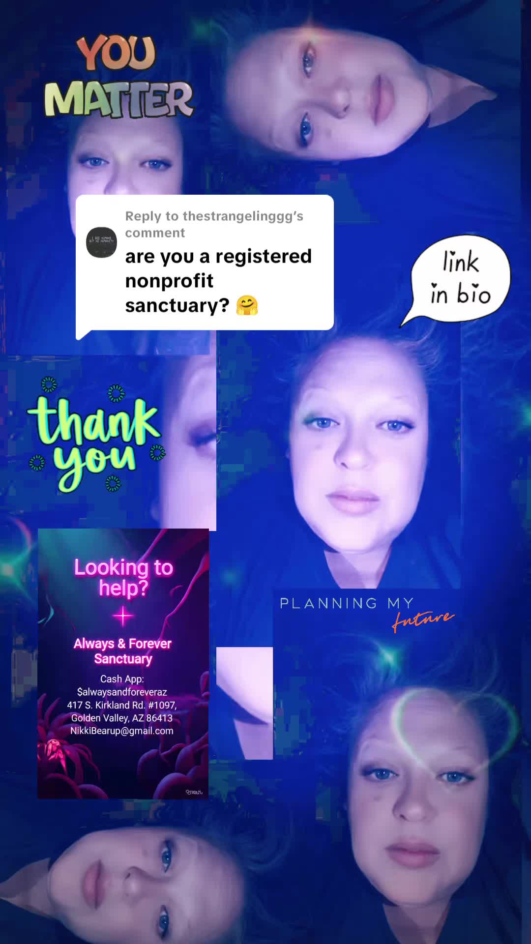 @Always And Forever Sanctuary