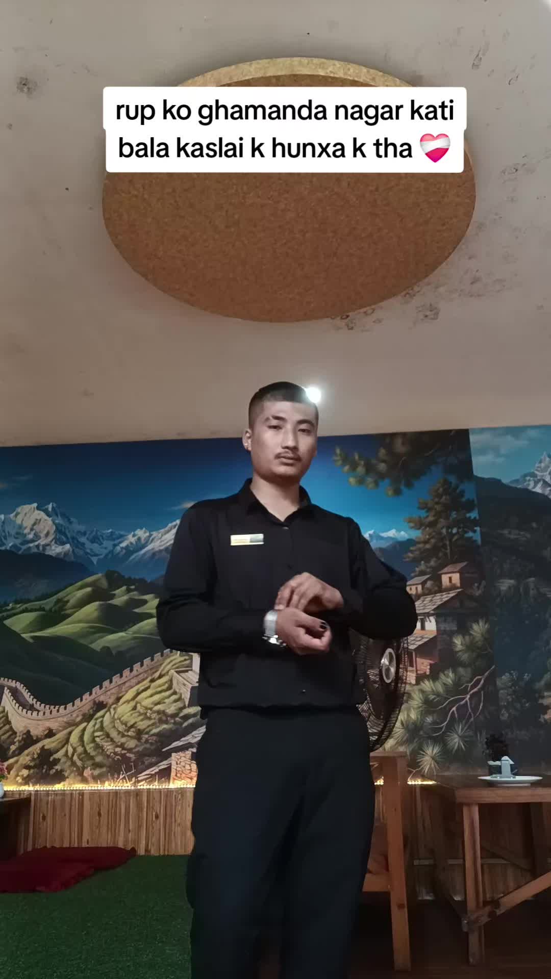 @< सिम्सन~केप्चा~गुरूङ >🤍🌍