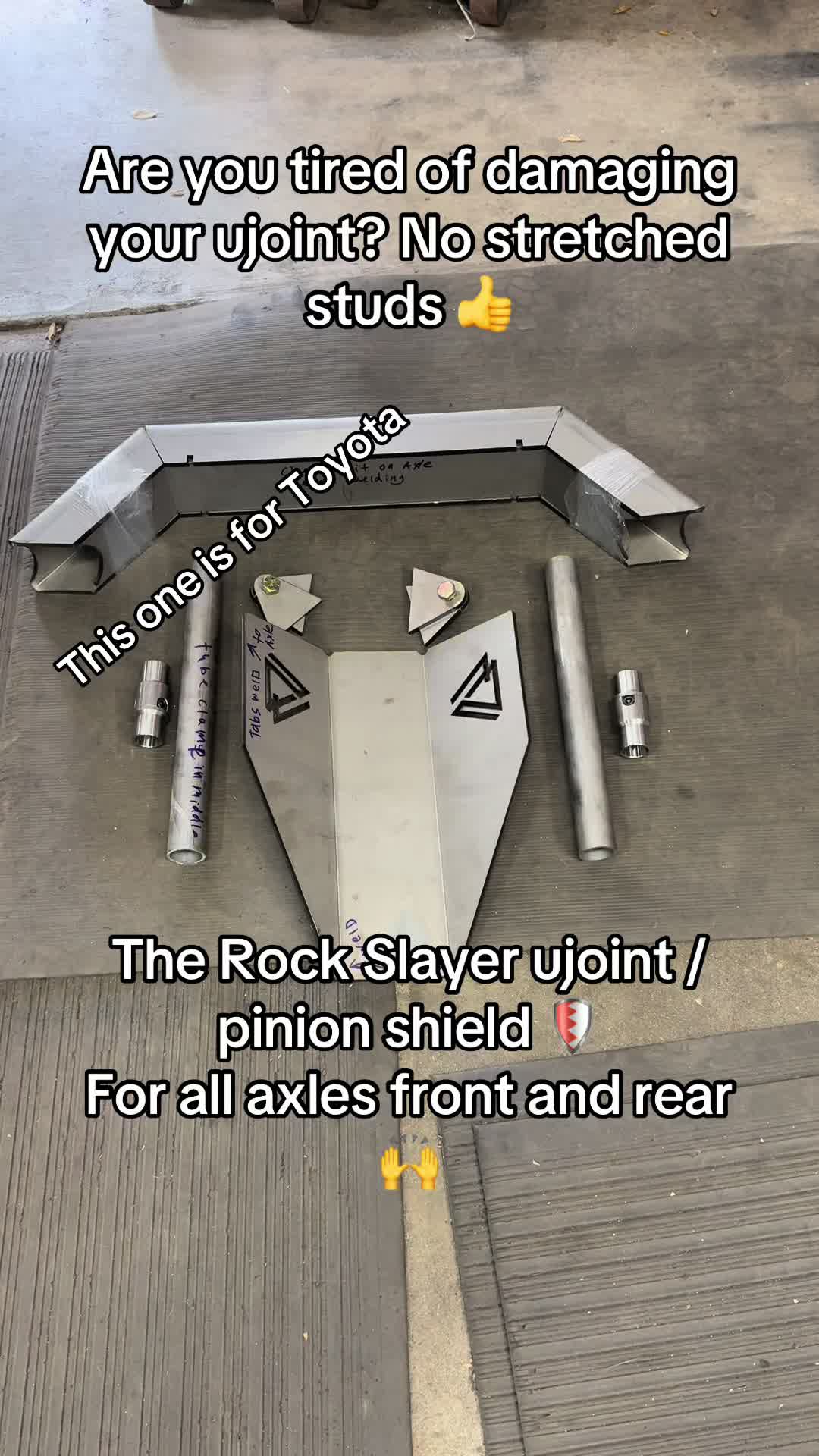 @Rock Slayer Offroad