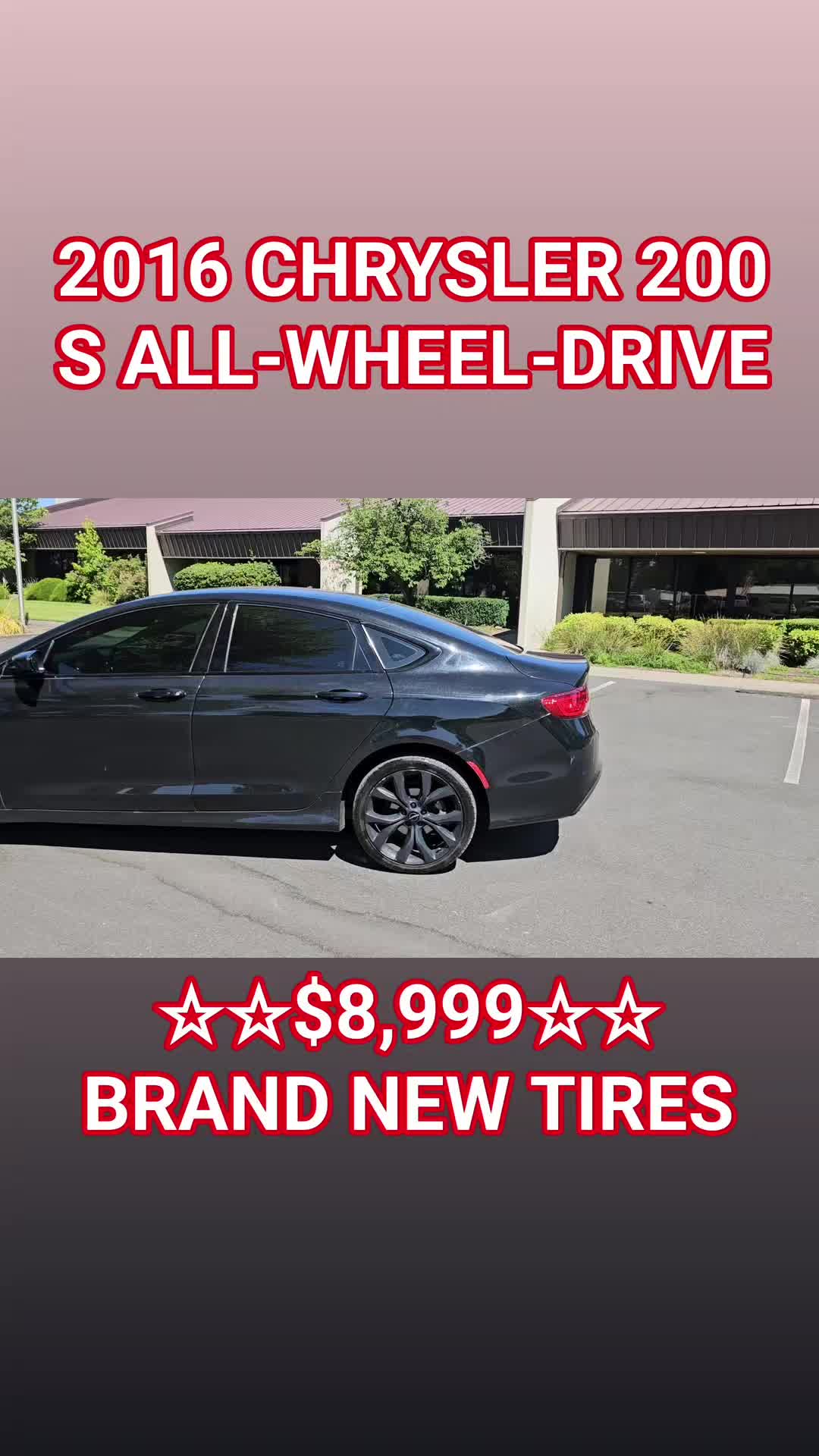 @WHIP'S AUTO SALES