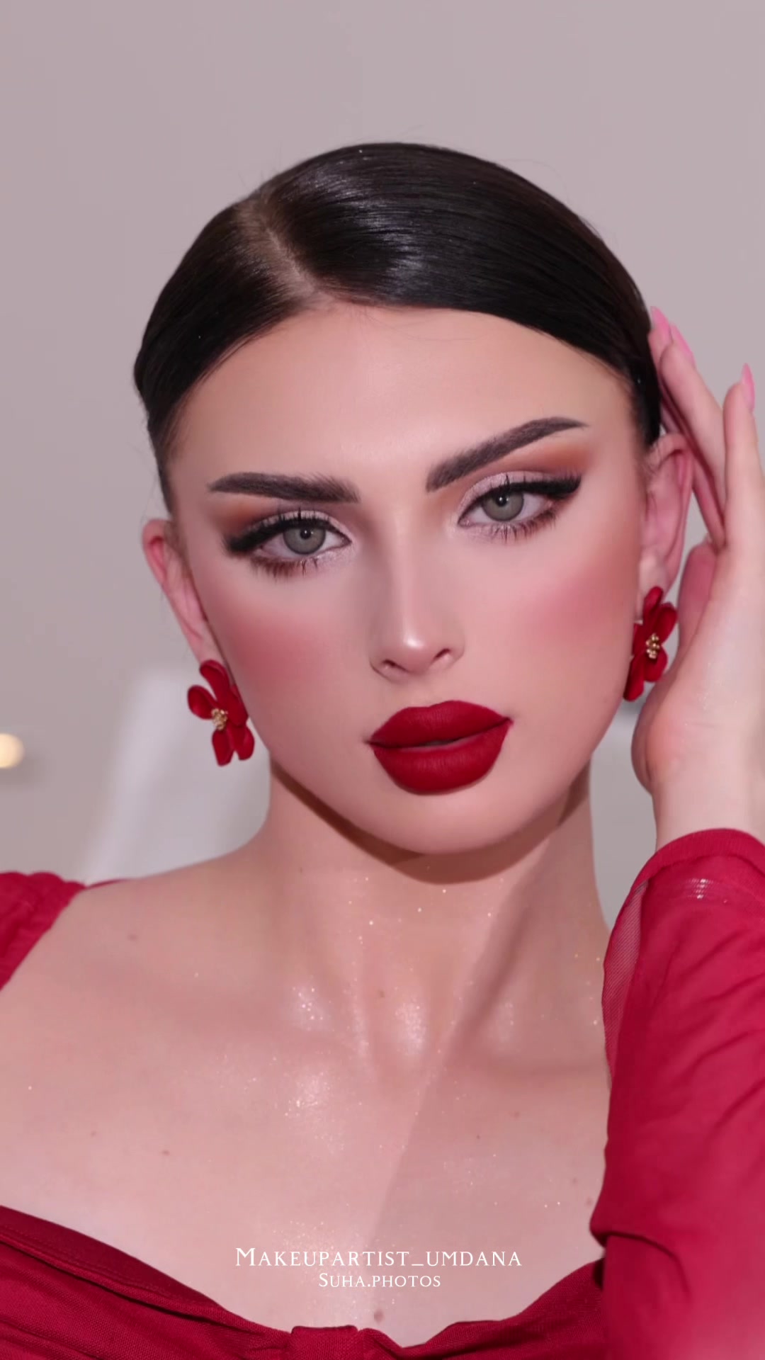 @Umdana_Makeupartist💄