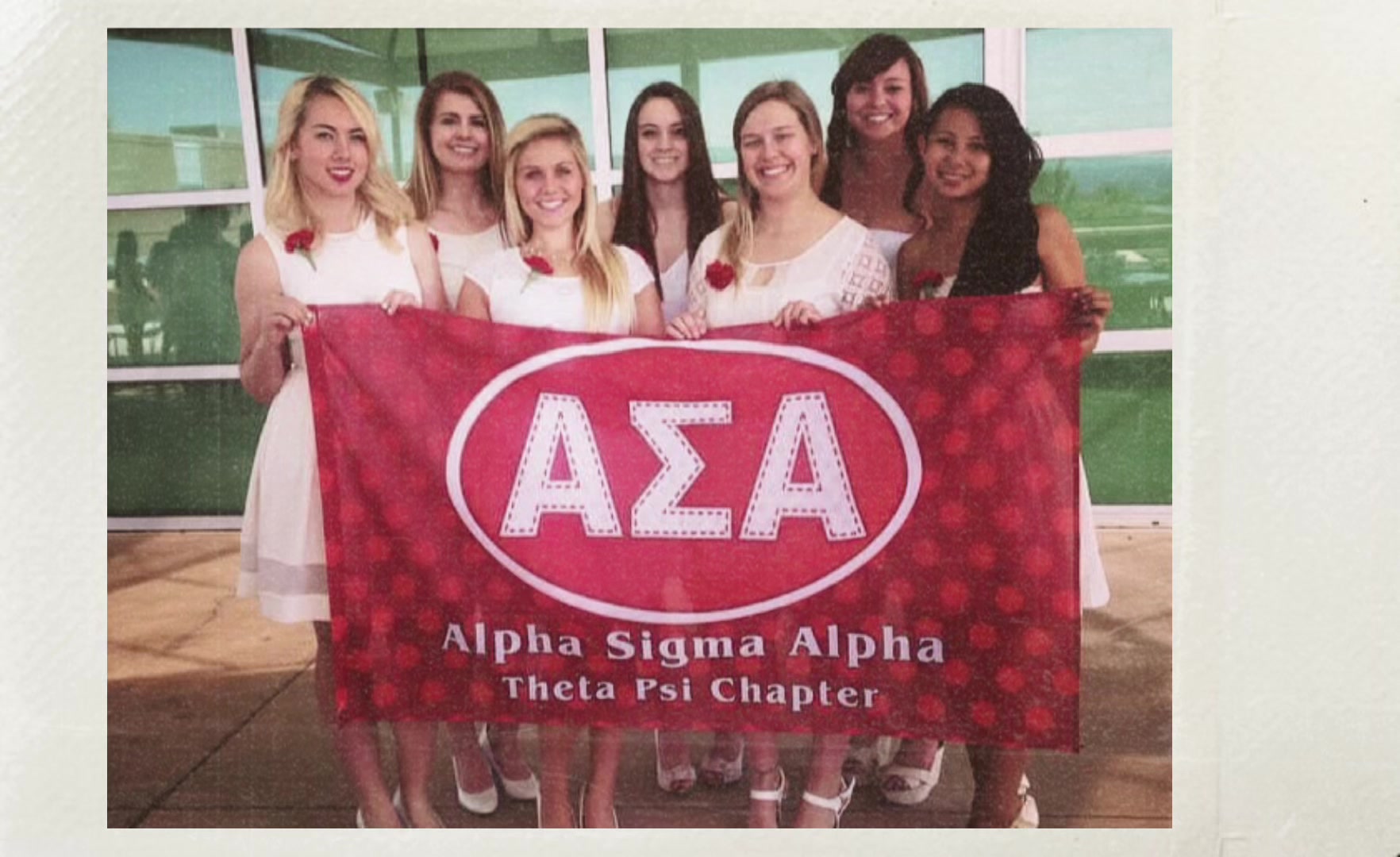 @Alpha Sigma Alpha
