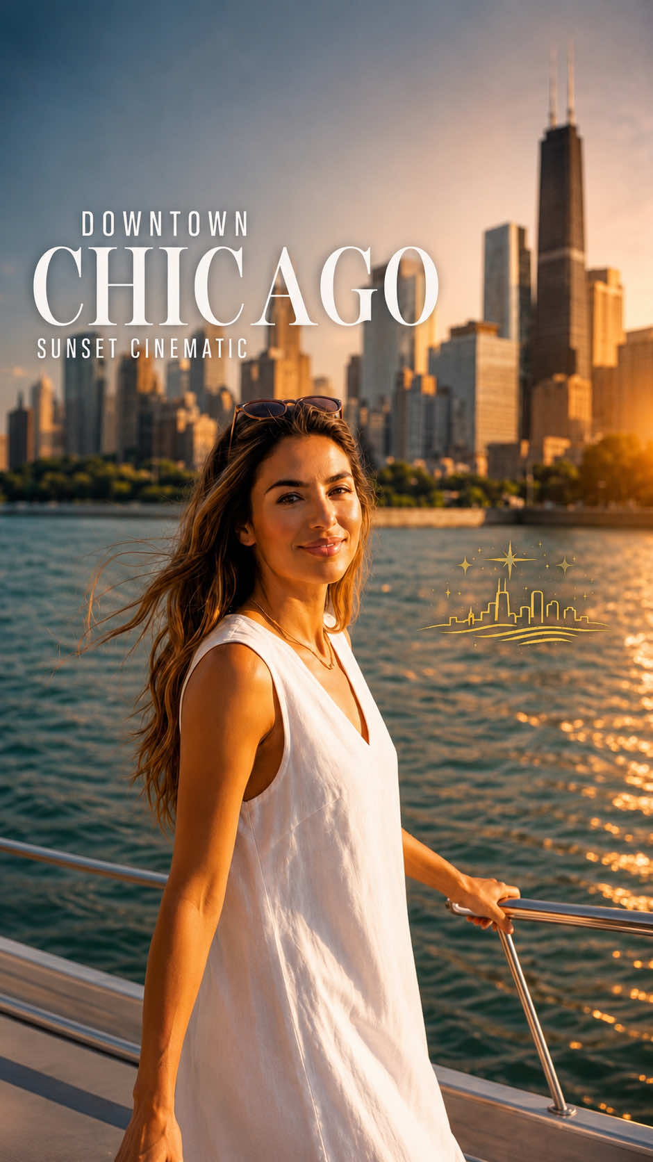 @Chicago Shining