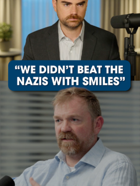 @Ben Shapiro